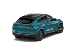 2026 Ford Mustang Mach-E® External Image 4
